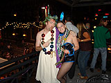 Dirty D Ybor City Guavaween Boobs and Beads