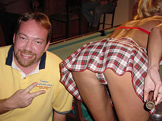 Vegas Porn Convention Party